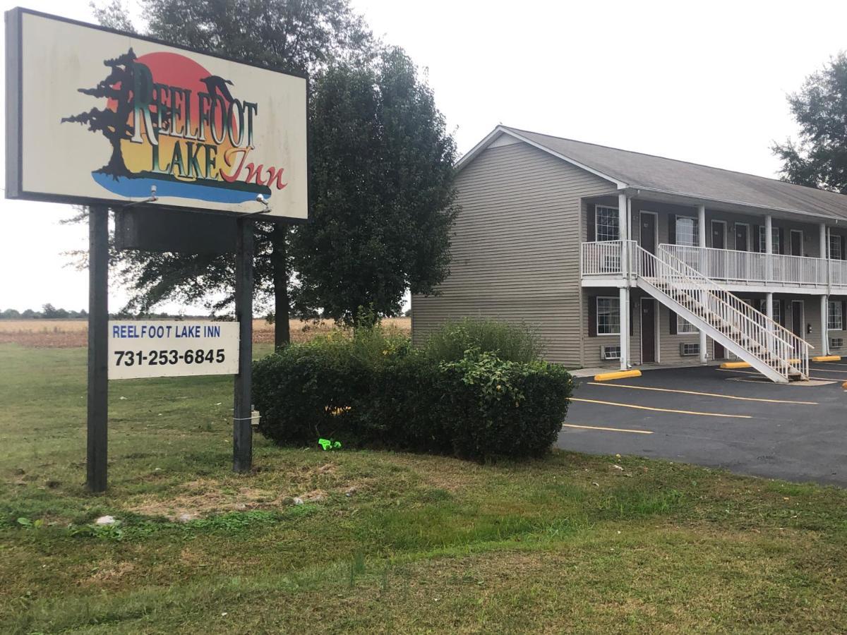 Reelfoot Lake Inn Tiptonville Exterior photo