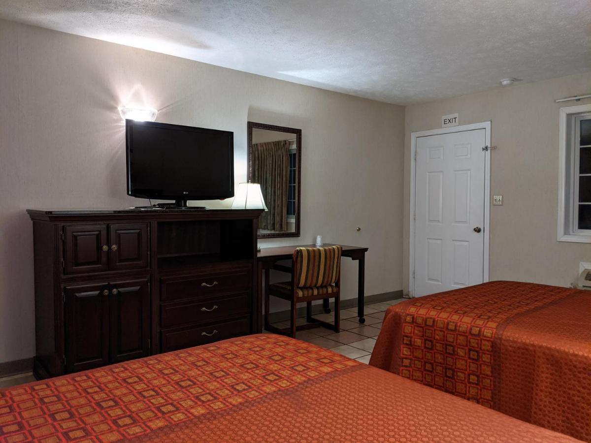 Reelfoot Lake Inn Tiptonville Exterior photo